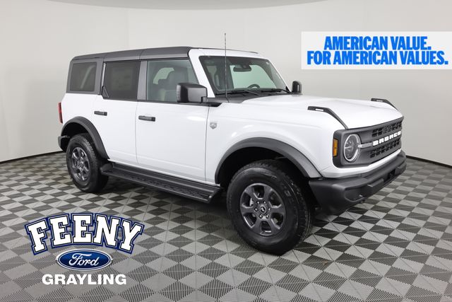 2025 Ford Bronco Big Bend 4x4's photo
