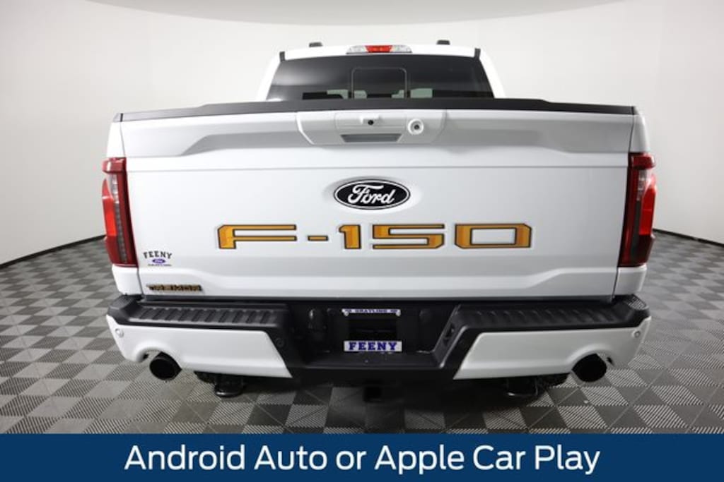 New 2025 Ford F-150 Tremor Truck