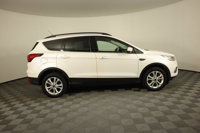 Certified 2019 Ford Escape SEL with VIN 1FMCU9HD7KUA99422 for sale in Grayling, MI