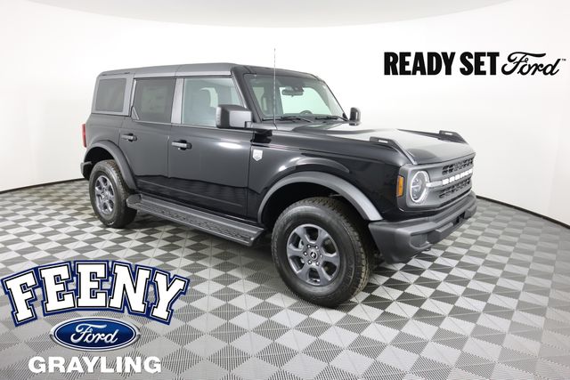 2025 Ford Bronco 4-Door Big Bend's photo