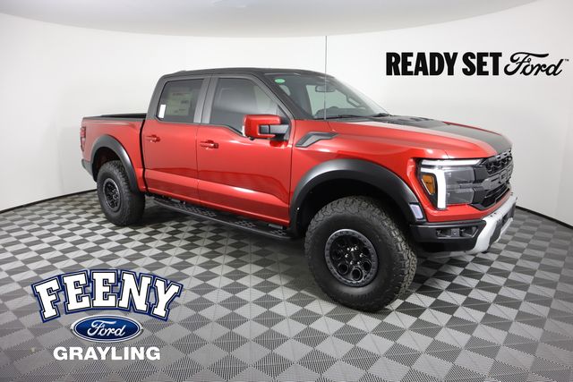 2025 Ford F-150 Raptor's photo