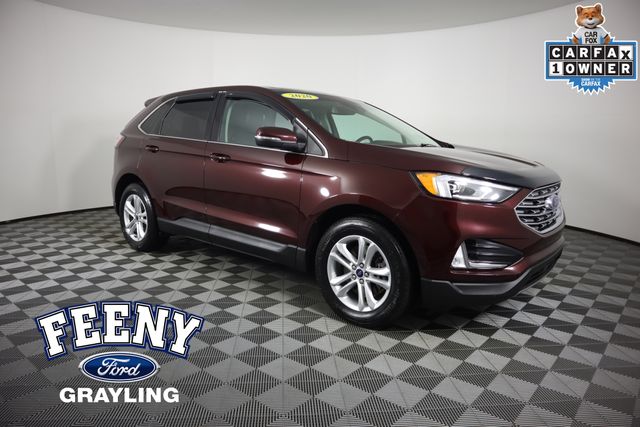 2020 Ford Edge
