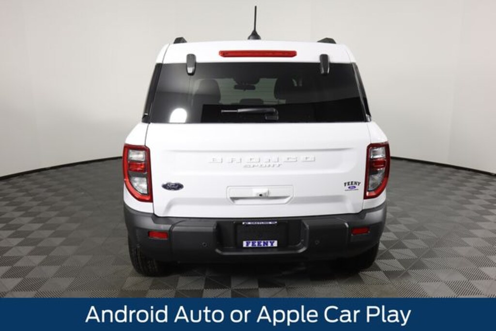 New 2025 Ford Bronco Sport Big Bend SUV