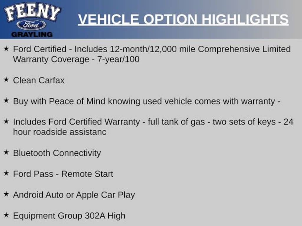 Certified 2021 Ford F-150 XLT Truck