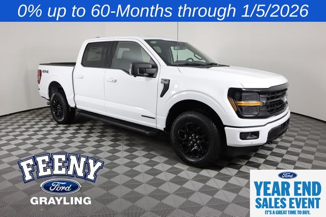 2025 Ford F-150 XLT's photo