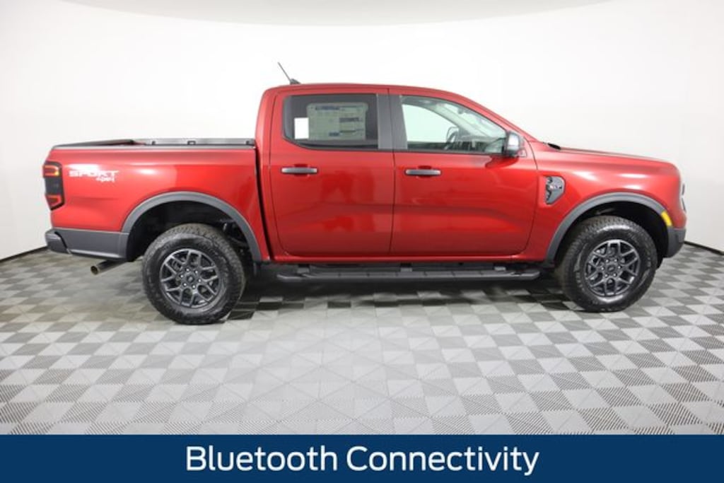 New 2025 Ford Ranger XLT Truck