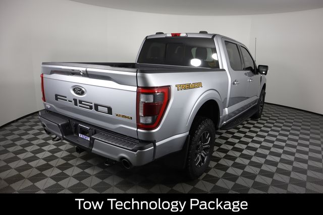 2022 Ford F-150 Tremor photo 3