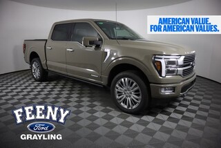 2026 Ford F-150 Platinum Truck