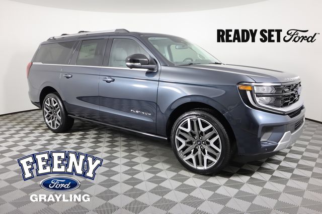 2026 Ford Expedition Platinum's photo