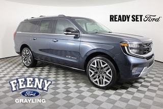 2026 Ford Expedition Max Platinum SUV