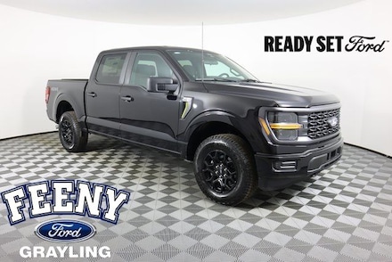 2025 Ford F-150 STX Truck