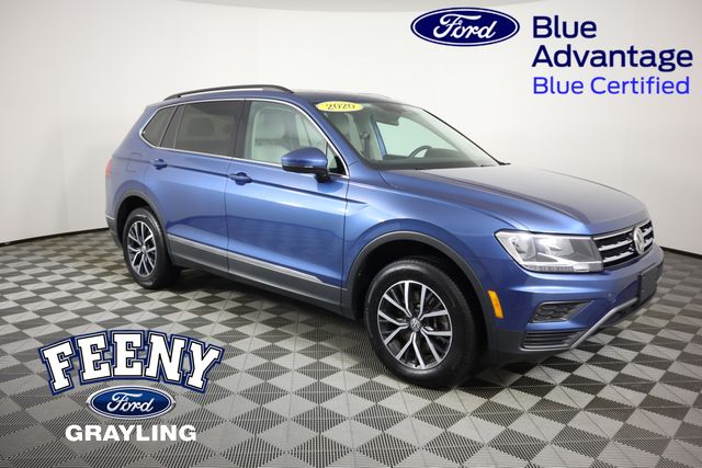 2020 Volkswagen Tiguan SE