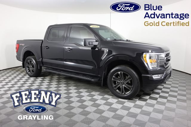 2022 Ford F-150 XLT's photo