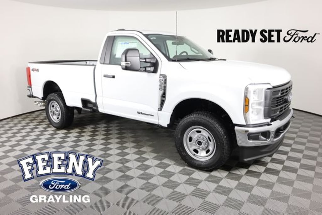 New 2026 Ford F-350SD XL Truck