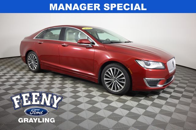 2017 Lincoln MKZ Premiere FWD's photo