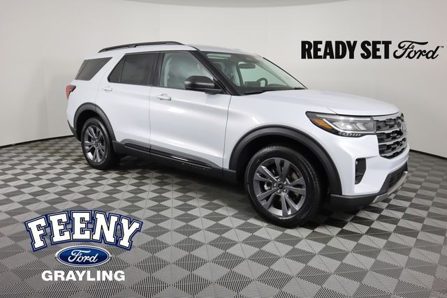 2026 Ford Explorer Active's photo