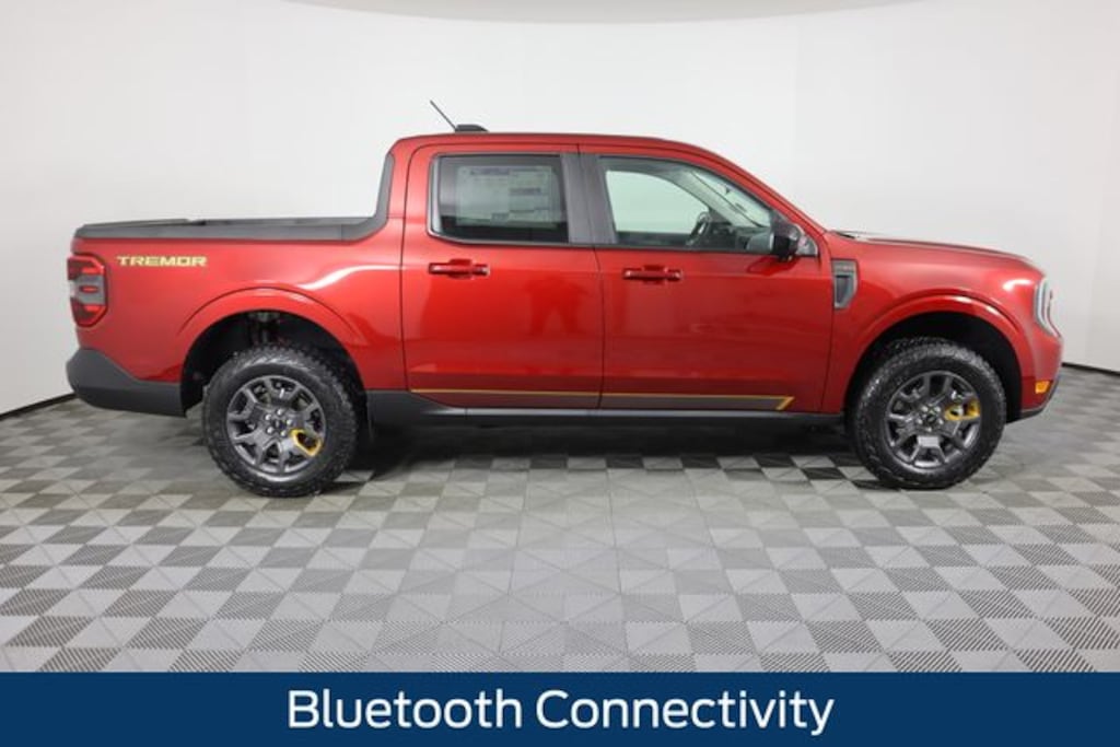 New 2026 Ford Maverick Tremor Truck