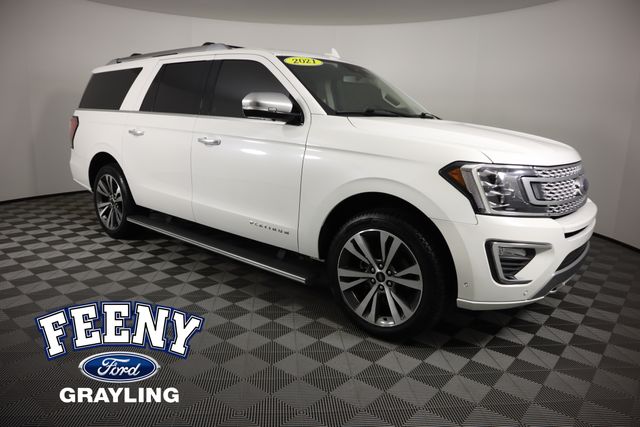 2021 Ford Expedition Max SUV 