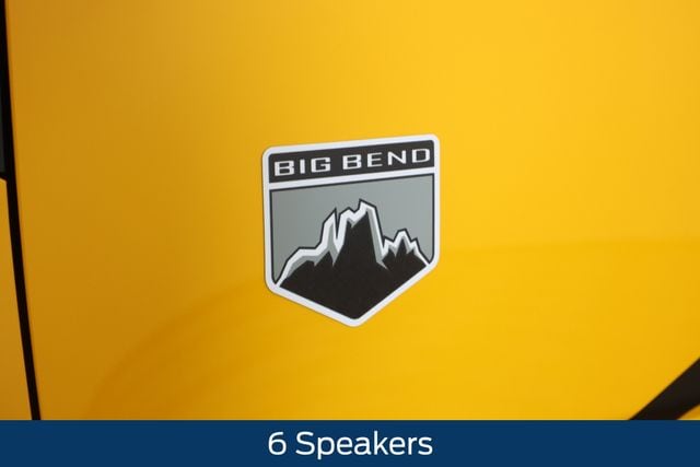 2026 Ford Bronco Sport Big Bend - Photo 12