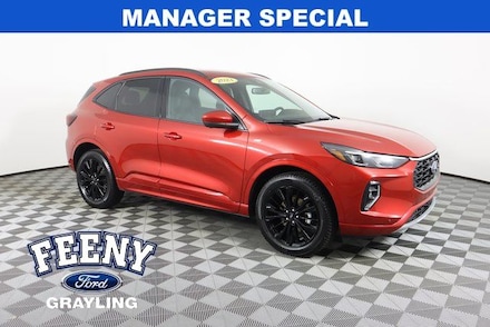 2023 Ford Escape ST-Line Elite SUV