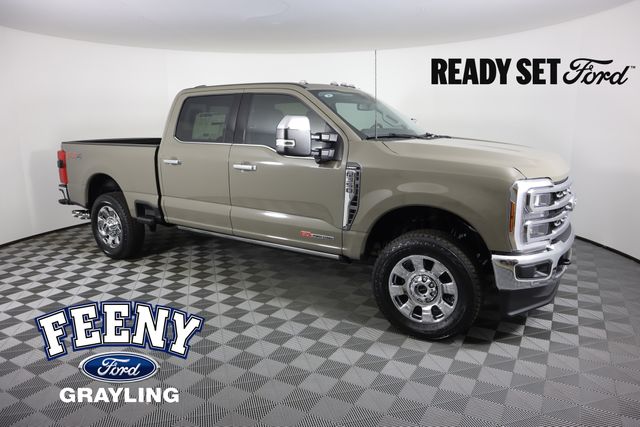 2026 Ford F-350 Super Duty Lariat's photo