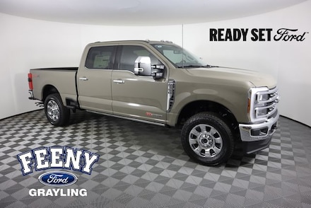 2026 Ford F-350 Lariat Truck