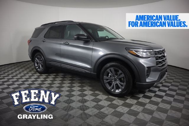 2027 Ford Explorer