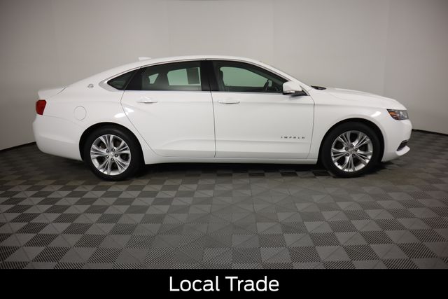 Used 2015 Chevrolet Impala 2LT with VIN 2G1125S38F9257644 for sale in Grayling, MI