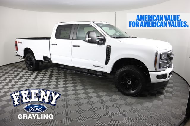 2026 Ford F-350 XL 4x4 Crew Cab 8' Box SRW's photo