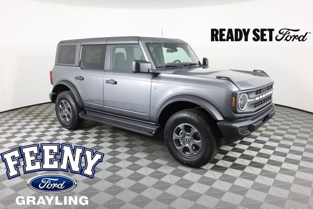 2025 Ford Bronco 4-Door Big Bend's photo