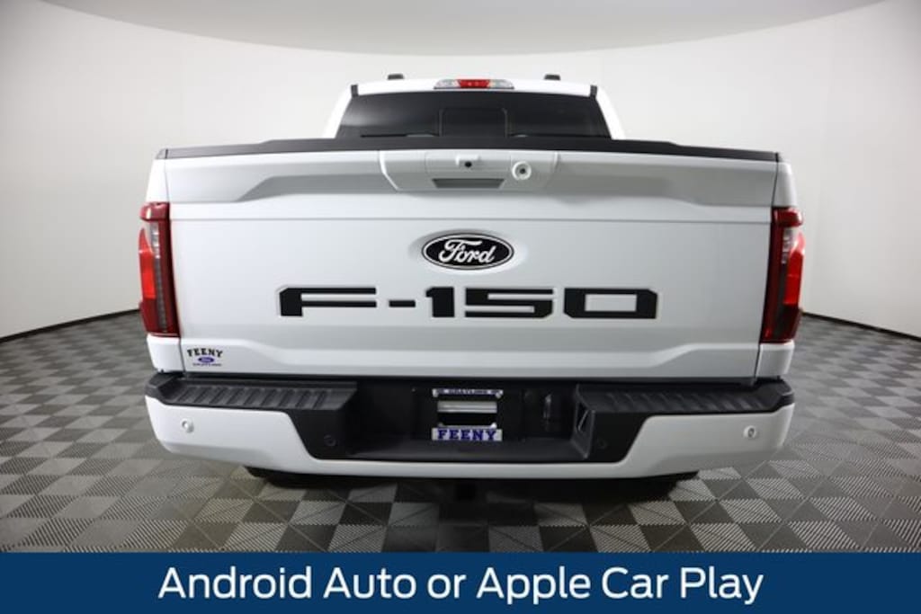 New 2026 Ford F-150 XLT Truck