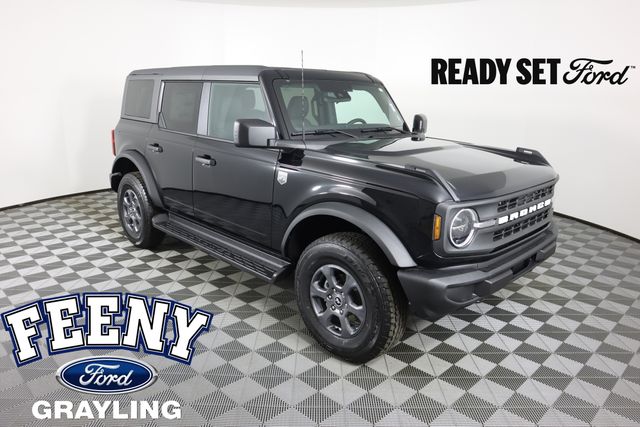 2025 Ford Bronco 4-Door Big Bend's photo