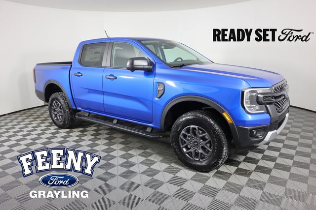 2025 Ford Ranger XLT's photo