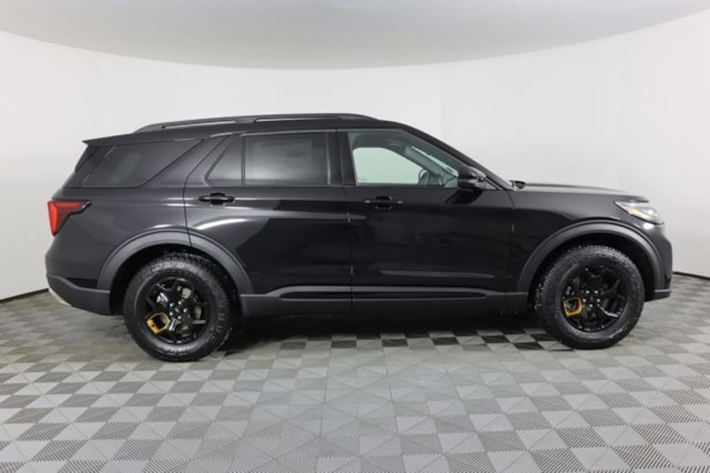 New 2026 Ford Explorer Tremor SUV