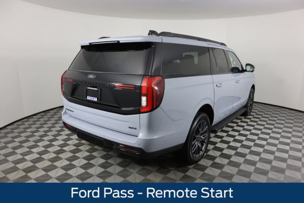 New 2026 Ford Expedition Max Platinum SUV
