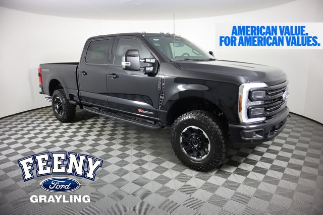 2026 Ford F-350 Platinum 4x4 Crew Cab 6-3/4' Box SRW's photo