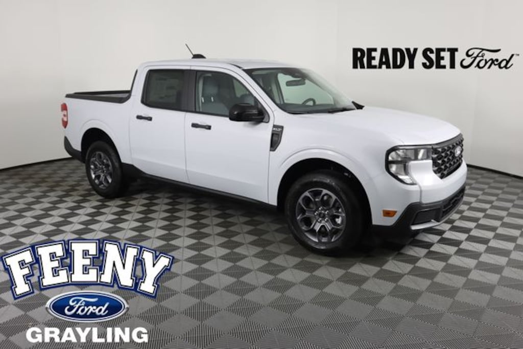 New 2025 Ford Maverick XLT Truck