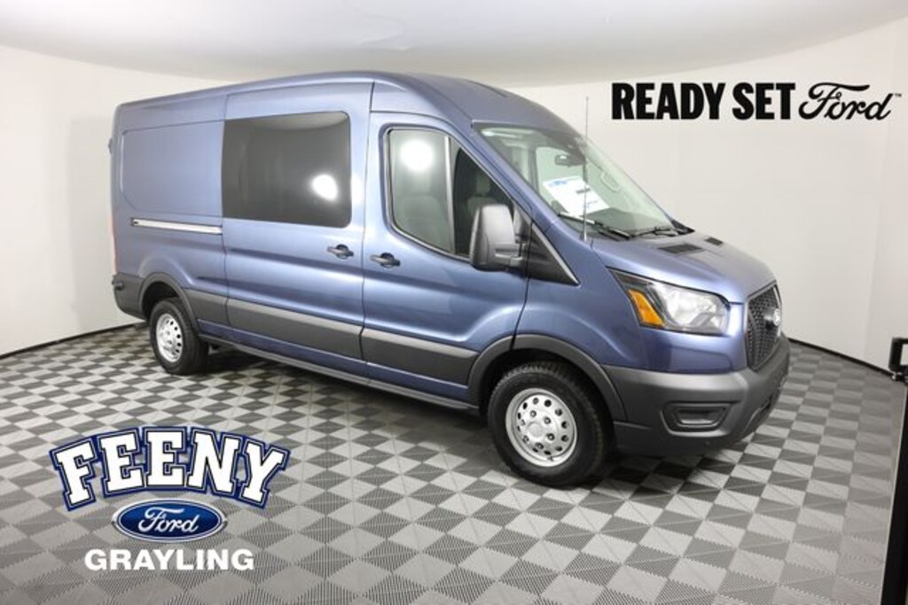 New 2026 Ford Transit-250 Base Cargo Van