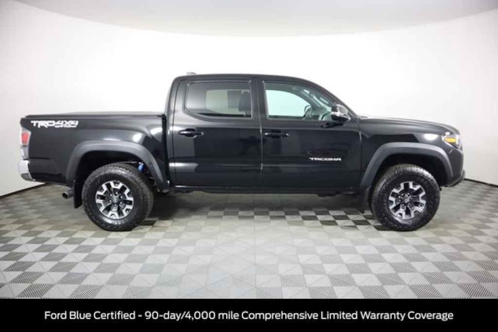 Used 2023 Toyota Tacoma TRD Off-Road Truck