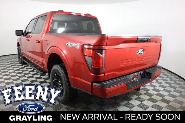 2024 Ford F-150 XLT photo 3