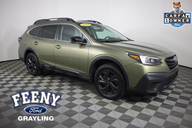 2021 Subaru Outback Onyx Edition