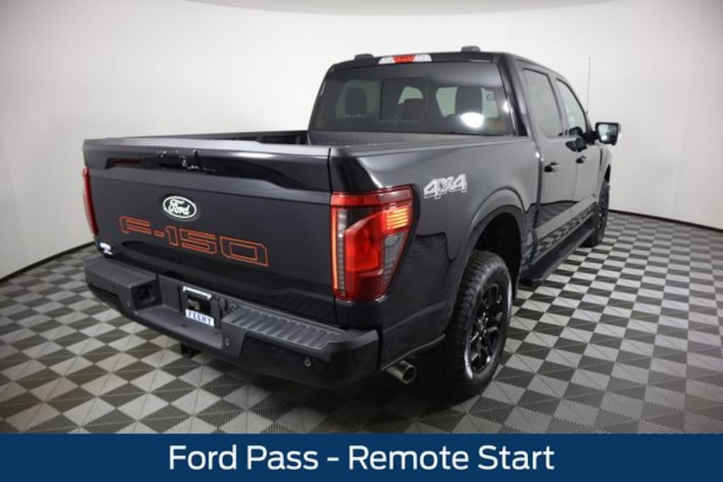 New 2026 Ford F-150 XLT Truck