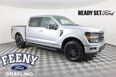 2025 Ford F-150 XLT Truck