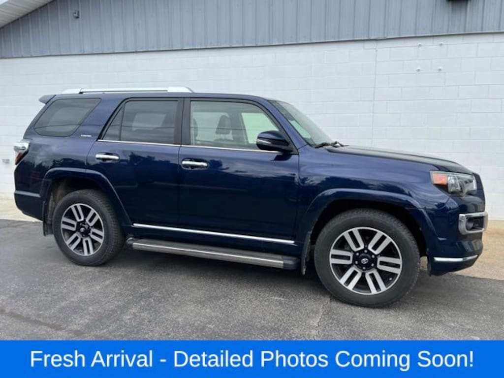 Used 2014 Toyota 4Runner Limited SUV