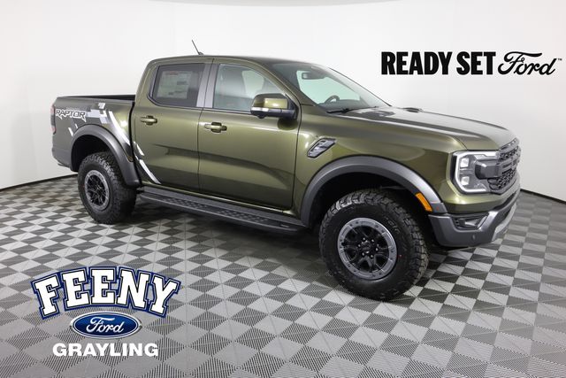 2025 Ford Ranger Raptor's photo