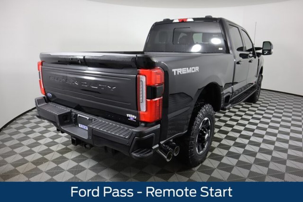 New 2026 Ford F-350SD Platinum Truck