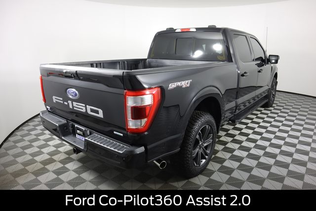 2023 Ford F-150 Lariat photo 3
