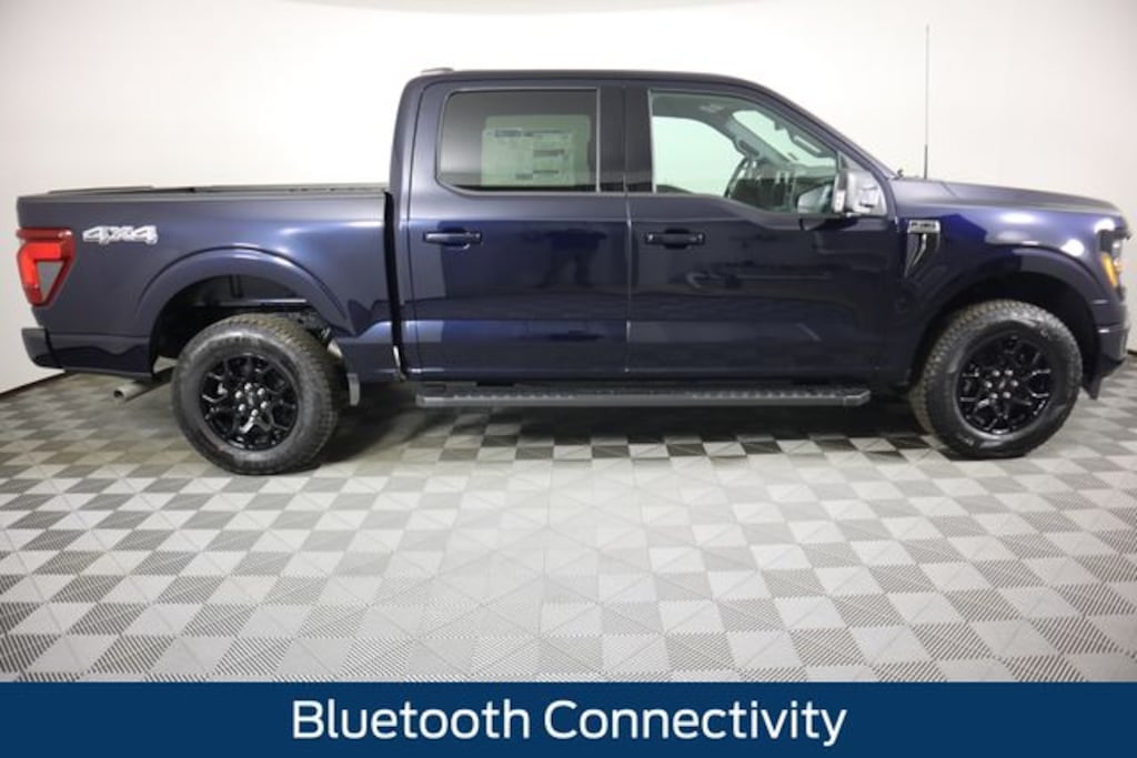 New 2026 Ford F-150 XLT Truck