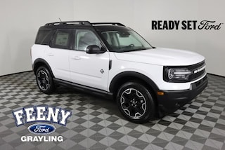 2025 Ford Bronco Sport Outer Banks SUV