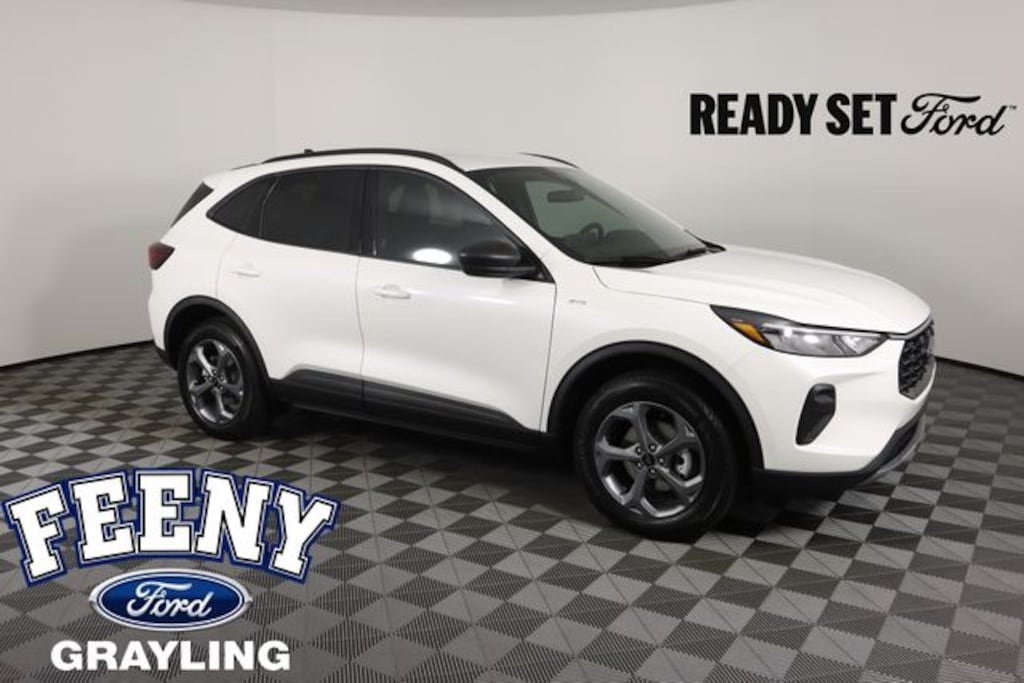 New 2025 Ford Escape ST-Line SUV